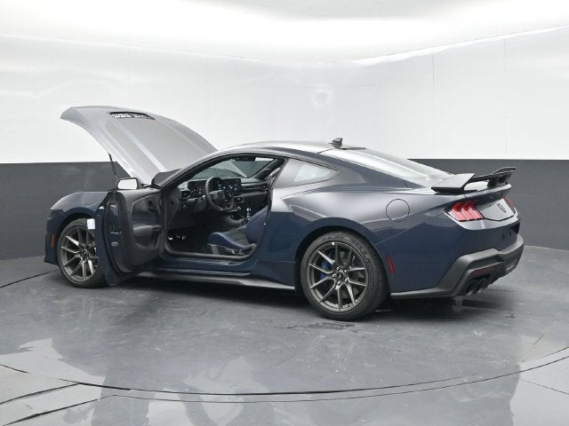 2026 Ford Mustang Dark Horse Fastback