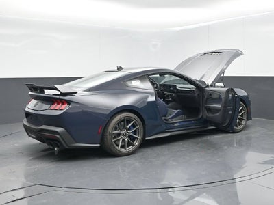2026 Ford Mustang Dark Horse Fastback