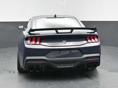 2026 Ford Mustang Dark Horse Fastback