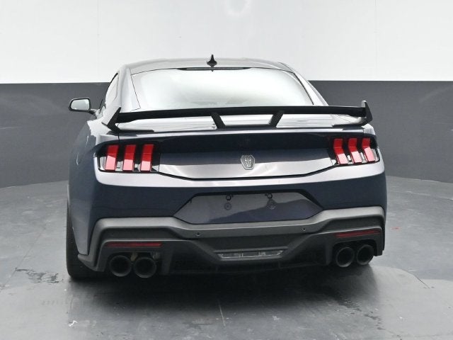 2026 Ford Mustang Dark Horse Fastback