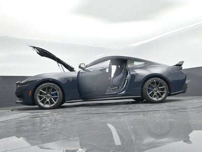 2026 Ford Mustang Dark Horse Fastback