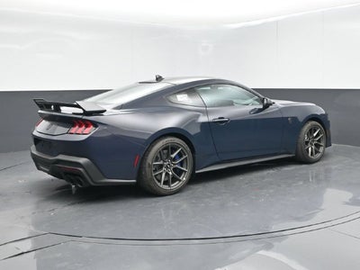 2026 Ford Mustang Dark Horse Fastback