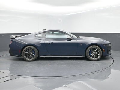 2026 Ford Mustang Dark Horse Fastback