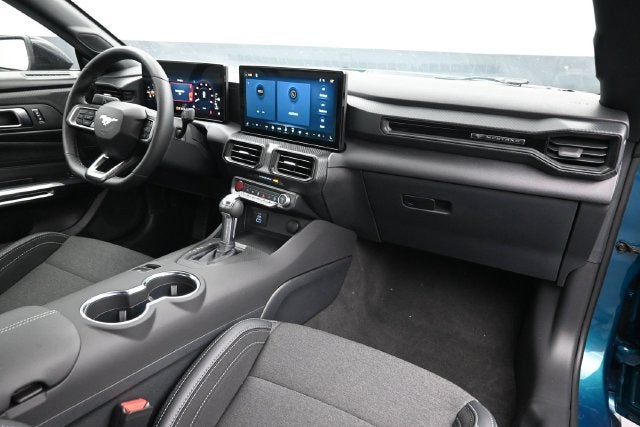 2026 Ford Mustang EcoBoost Fastback