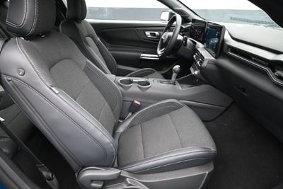 2026 Ford Mustang EcoBoost Fastback