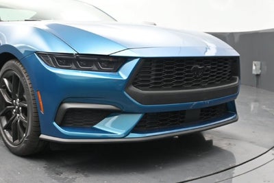 2026 Ford Mustang EcoBoost Fastback
