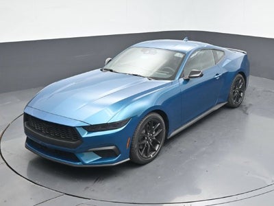 2026 Ford Mustang EcoBoost Fastback