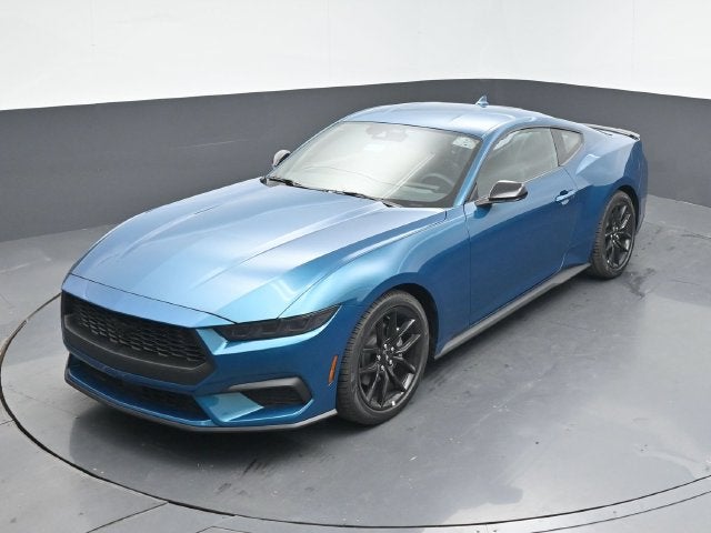 2026 Ford Mustang EcoBoost Fastback