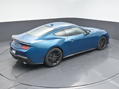 2026 Ford Mustang EcoBoost Fastback