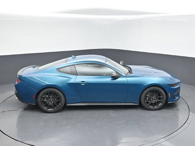 2026 Ford Mustang EcoBoost Fastback