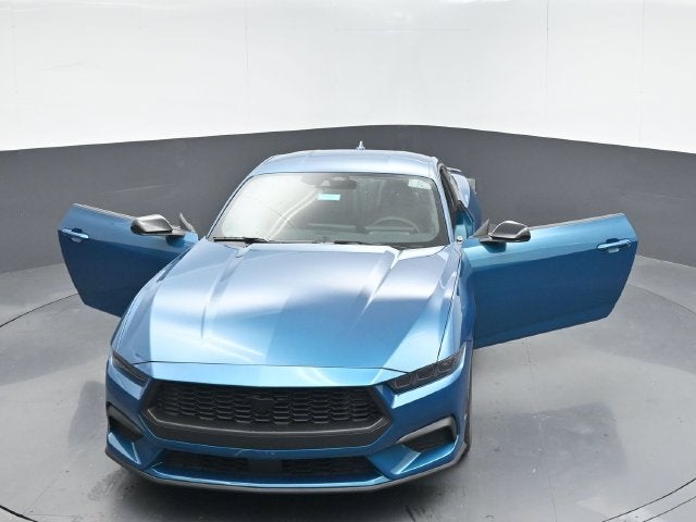 2026 Ford Mustang EcoBoost Fastback