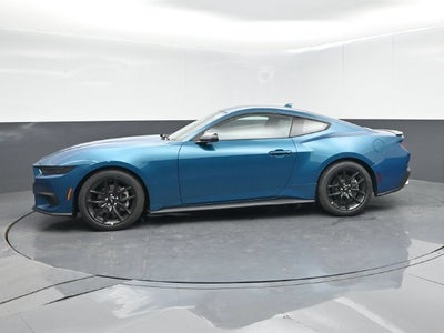 2026 Ford Mustang EcoBoost Fastback