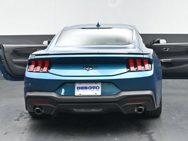 2026 Ford Mustang EcoBoost Fastback