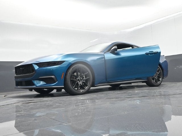 2026 Ford Mustang EcoBoost Fastback