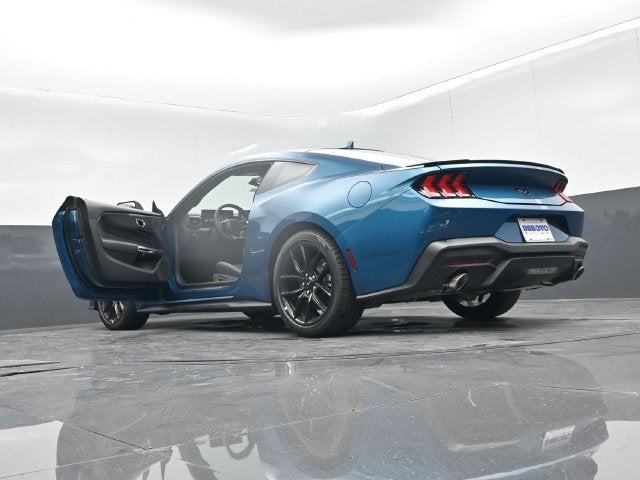 2026 Ford Mustang EcoBoost Fastback