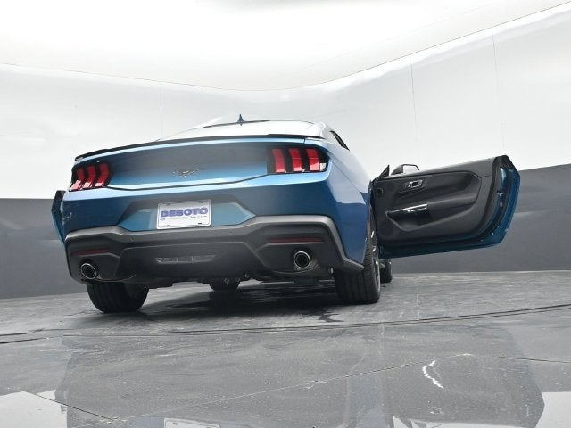 2026 Ford Mustang EcoBoost Fastback