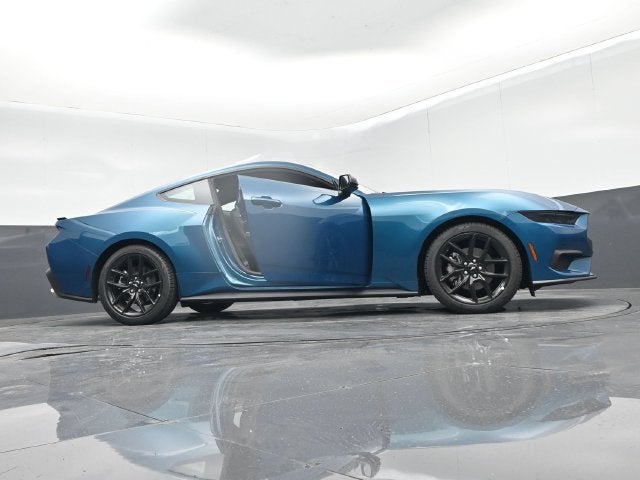 2026 Ford Mustang EcoBoost Fastback