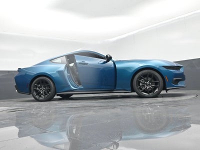 2026 Ford Mustang EcoBoost Fastback