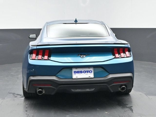 2026 Ford Mustang EcoBoost Fastback