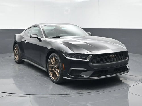 2026 Ford Mustang EcoBoost Premium Fastback
