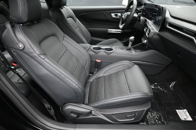 2026 Ford Mustang EcoBoost Premium Fastback