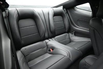 2026 Ford Mustang EcoBoost Premium Fastback