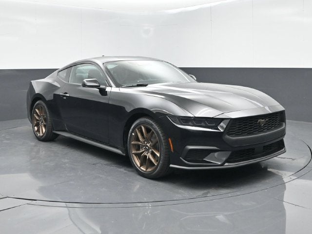 2026 Ford Mustang EcoBoost Premium Fastback