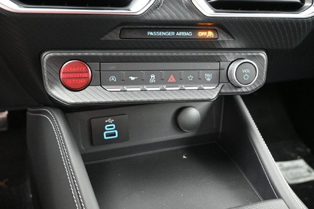 2026 Ford Mustang EcoBoost Premium Fastback