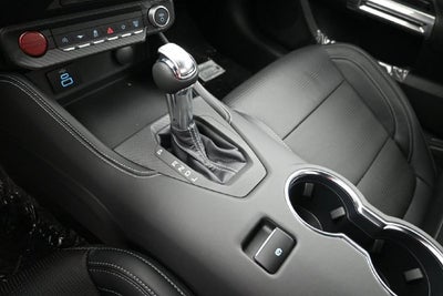 2026 Ford Mustang EcoBoost Premium Fastback