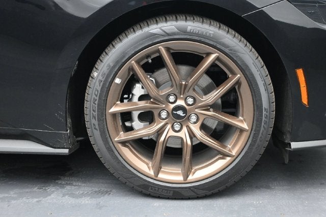 2026 Ford Mustang EcoBoost Premium Fastback