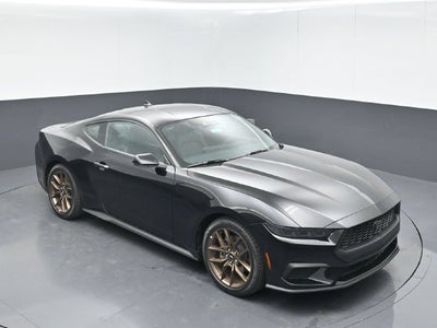 2026 Ford Mustang EcoBoost Premium Fastback