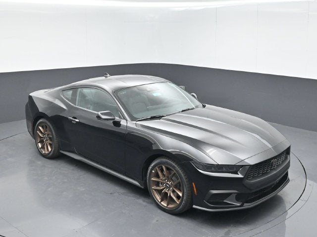 2026 Ford Mustang EcoBoost Premium Fastback