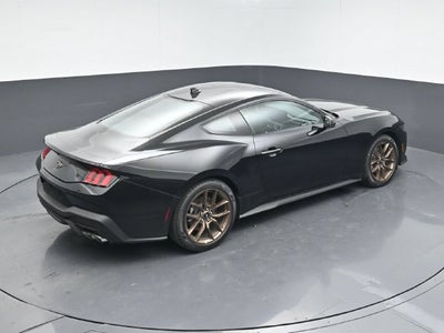 2026 Ford Mustang EcoBoost Premium Fastback