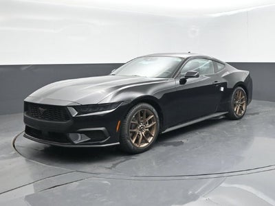2026 Ford Mustang EcoBoost Premium Fastback