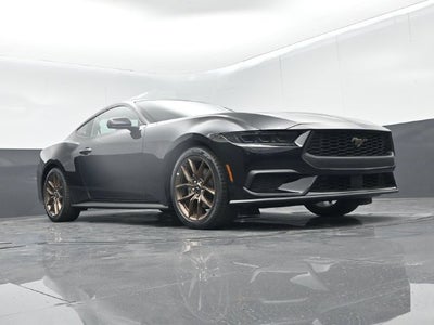 2026 Ford Mustang EcoBoost Premium Fastback