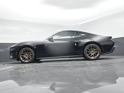 2026 Ford Mustang EcoBoost Premium Fastback