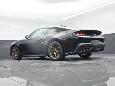 2026 Ford Mustang EcoBoost Premium Fastback