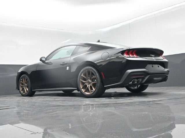 2026 Ford Mustang EcoBoost Premium Fastback
