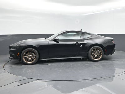 2026 Ford Mustang EcoBoost Premium Fastback