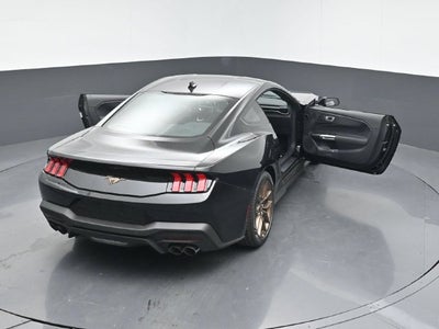 2026 Ford Mustang EcoBoost Premium Fastback