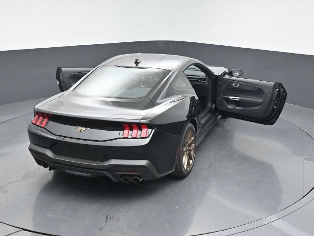 2026 Ford Mustang EcoBoost Premium Fastback