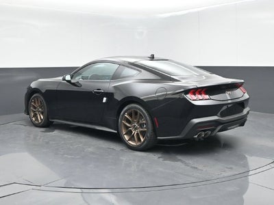 2026 Ford Mustang EcoBoost Premium Fastback