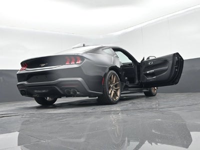 2026 Ford Mustang EcoBoost Premium Fastback