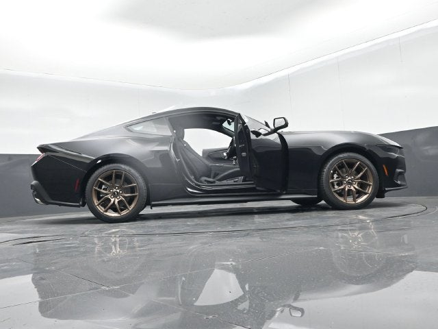 2026 Ford Mustang EcoBoost Premium Fastback