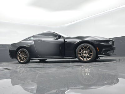 2026 Ford Mustang EcoBoost Premium Fastback