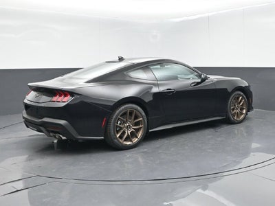 2026 Ford Mustang EcoBoost Premium Fastback