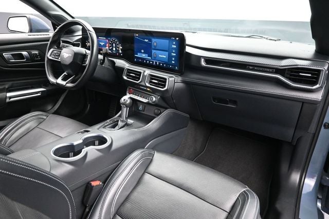 2025 Ford Mustang GT Premium Convertible