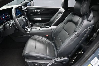2025 Ford Mustang GT Premium Convertible