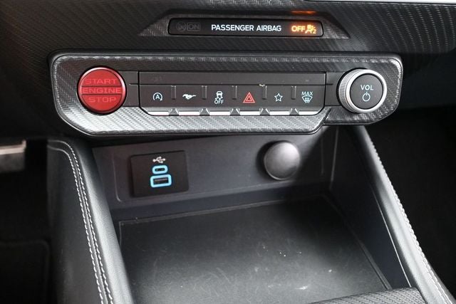 2025 Ford Mustang GT Premium Convertible