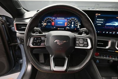 2025 Ford Mustang GT Premium Convertible